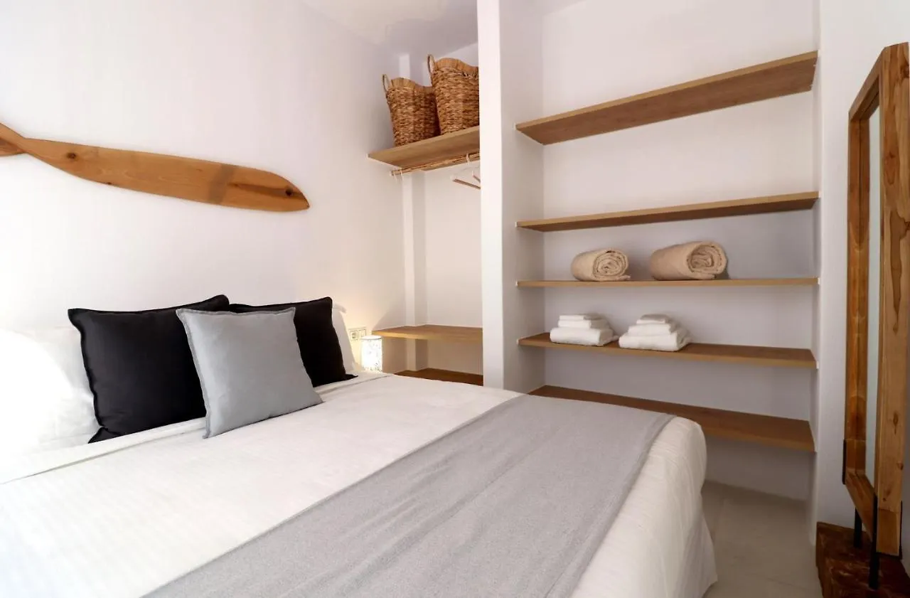 The Nine Graces - Agia Anna Beach Apartements Agia Anna (Mykonos)