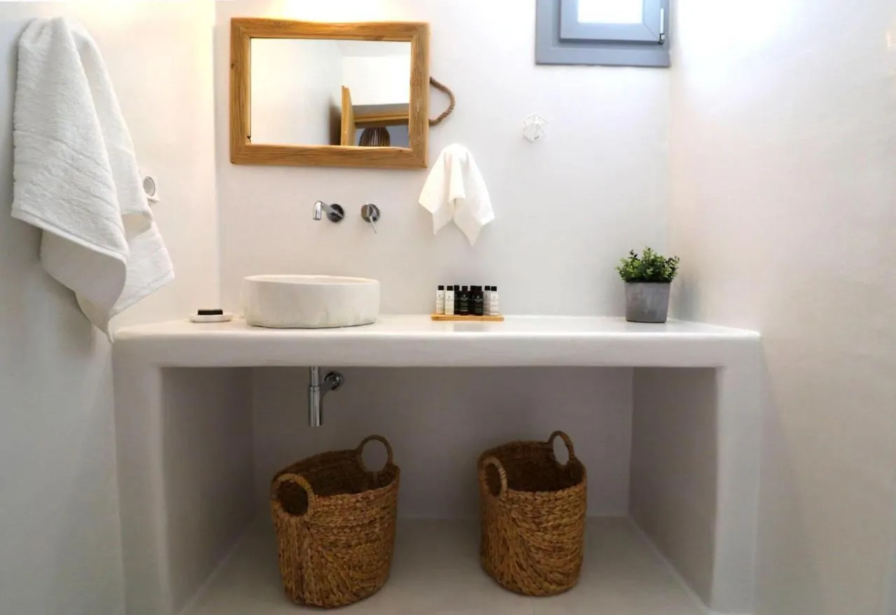The Nine Graces - Agia Anna Beach Apartements Griechenland