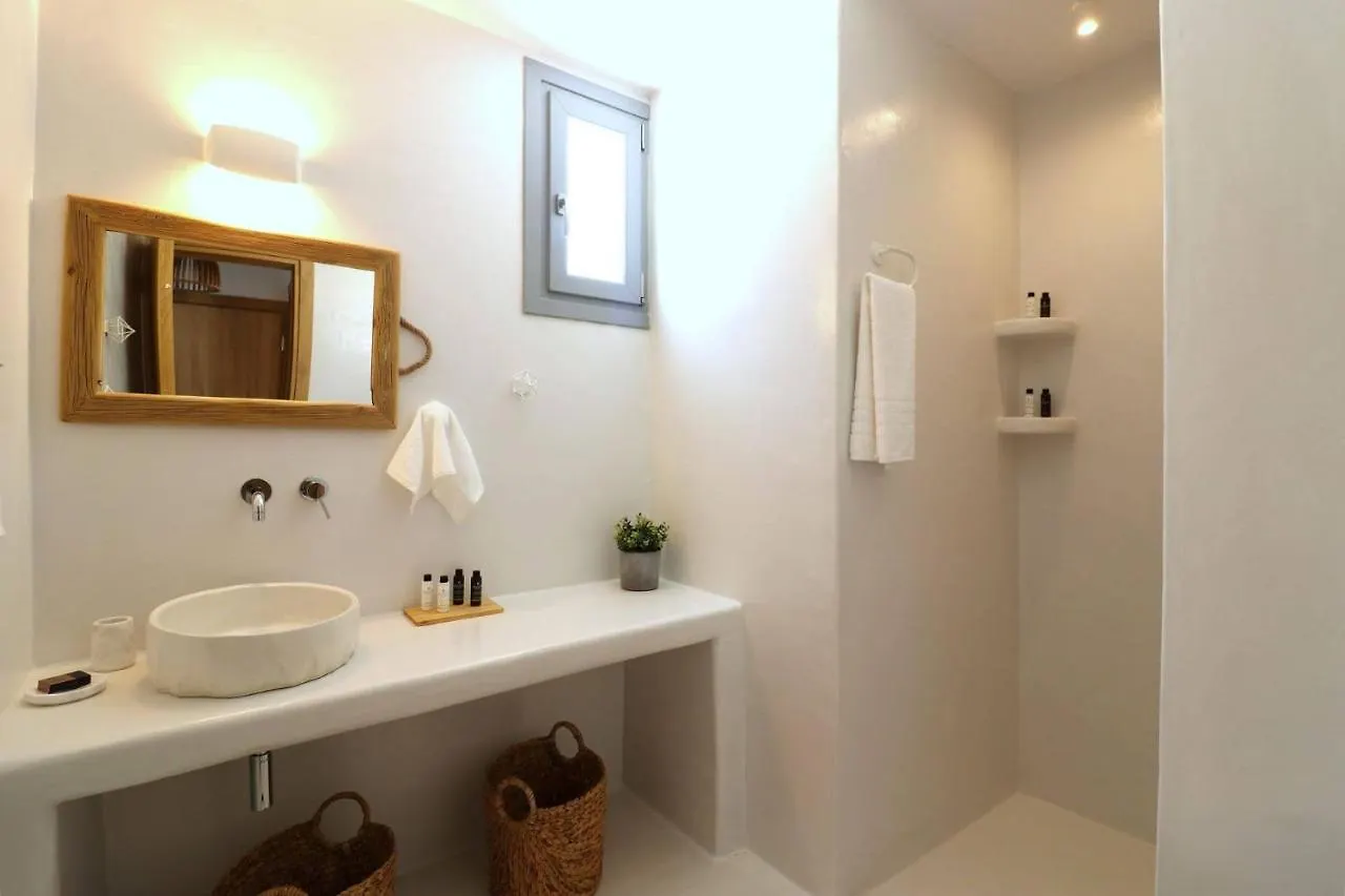 The Nine Graces - Agia Anna Beach Apartements Apartment Agia Anna (Mykonos)