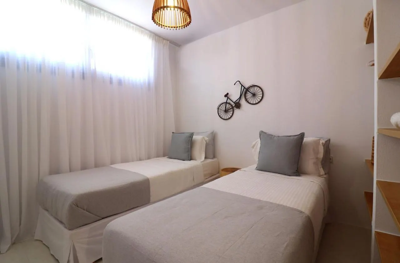 The Nine Graces - Agia Anna Beach Apartements Agia Anna (Mykonos)