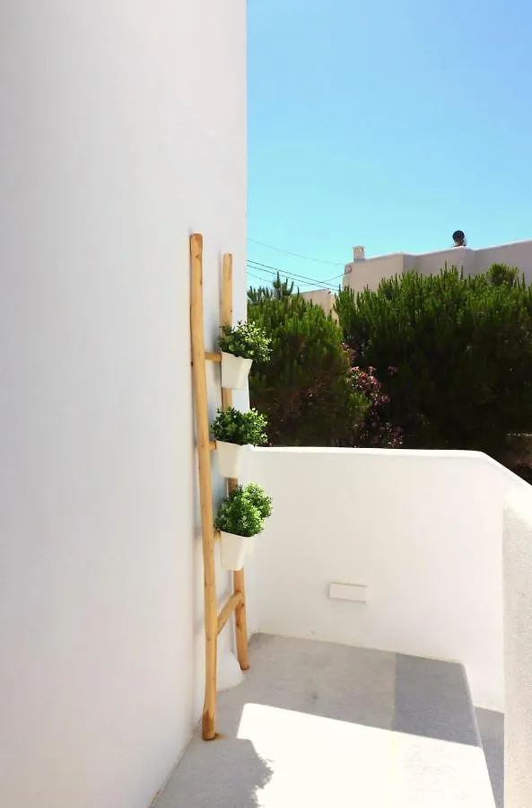 Apartment The Nine Graces - Agia Anna Beach Apartements