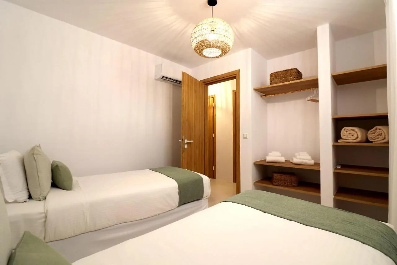 The Nine Graces - Agia Anna Beach Apartements 0*, Agia Anna (Mykonos) Griechenland
